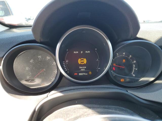 ZFBCFXCBXHP576959 Fiat 500x Trekking