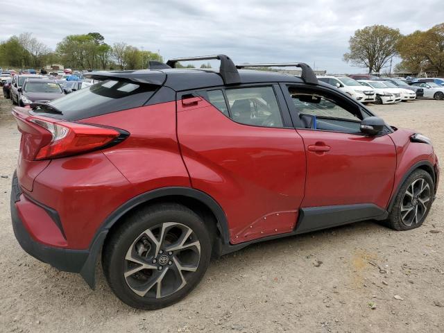 JTNKHMBX2L1090278 Toyota C-HR XLE