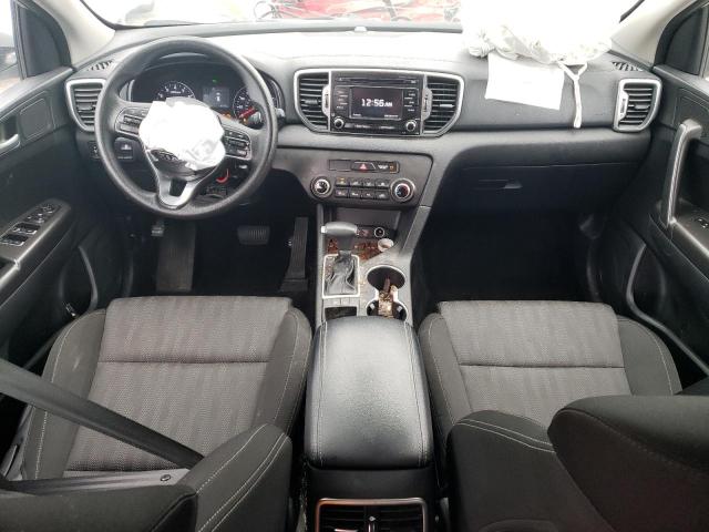 KNDPM3ACXK7516986 KIA Sportage Lx