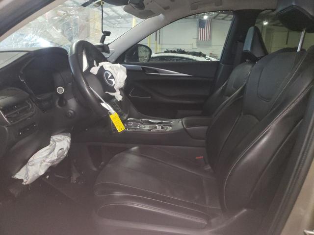 5N1DL1FR5NC342873 Infiniti QX60 LUXE