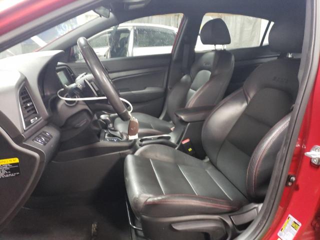 KMHD04LB5JU480208 Hyundai Elantra Sport