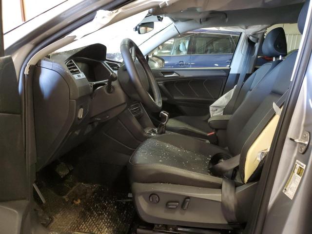 3VV2B7AX7PM053505 Volkswagen TIGUAN SE