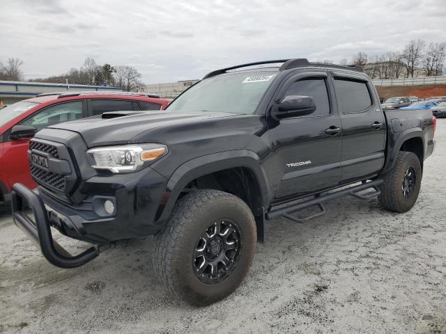 Auction sale of the 2016 Toyota Tacoma Double Cab, vin: 5TFCZ5AN8GX011369, lot number: 45898284