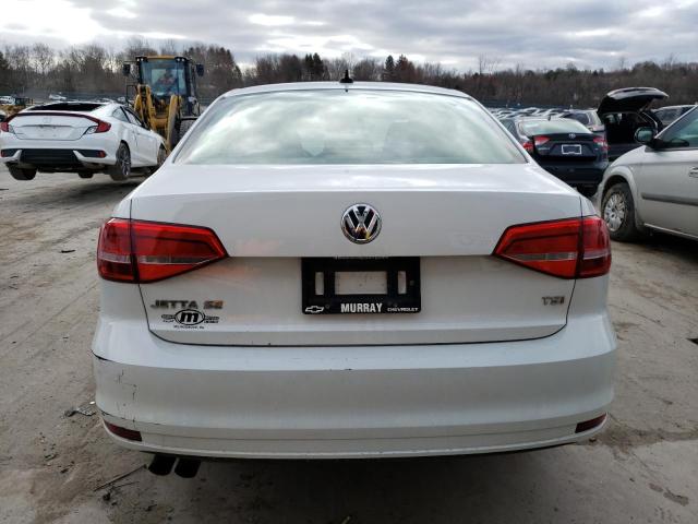 3VWD17AJ6FM300580 Volkswagen JETTA SE
