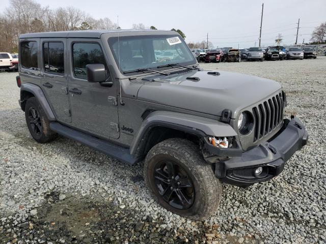 1C4HJXEG1MW703768 Jeep Wrangler Unlimited Sahara
