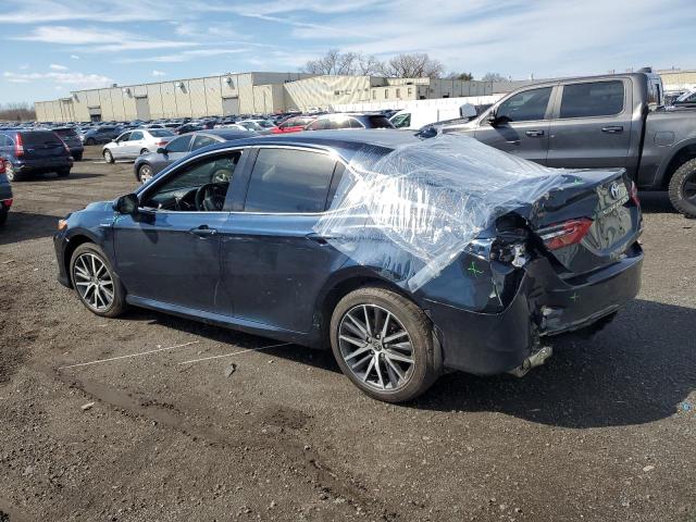 4T1F31AK0MU560540 Toyota CAMRY XLE