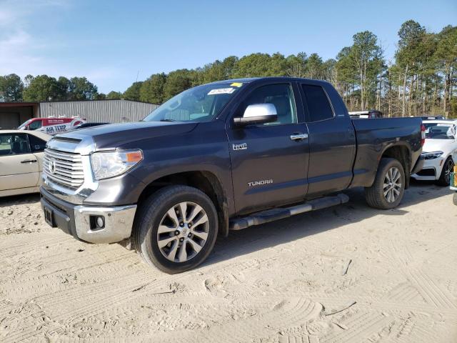 Auction sale of the 2016 Toyota Tundra Double Cab Limited, vin: 5TFBY5F13GX561955, lot number: 46784294
