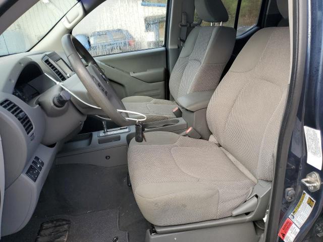 1N6AD0FV5KN753280 Nissan Frontier Sv