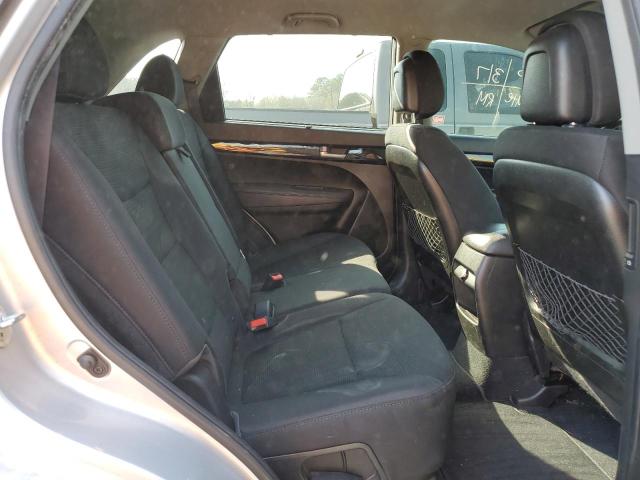 5XYKT4A64FG636188 KIA SORENTO LX