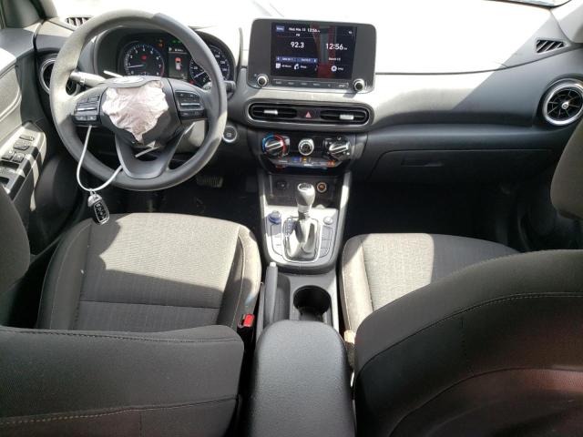 KM8K6CAB2PU932417 Hyundai Kona Sel