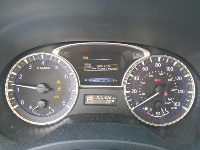 5N1AL0MM7EC512106 Infiniti QX60