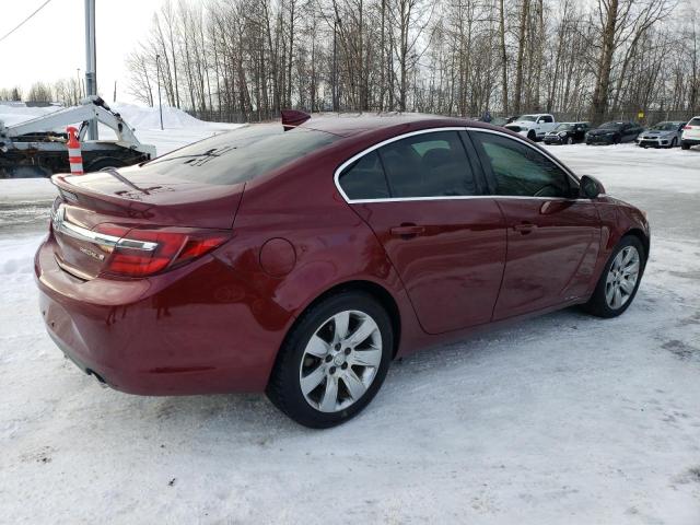 2G4GL5EX7H9103213 Buick Regal Sport Touring