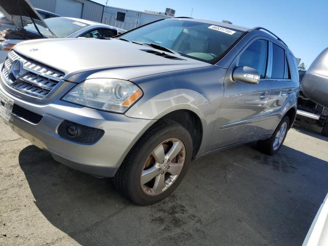 Auction sale of the 2007 Mercedes-benz Ml 500, vin: 4JGBB75E77A246608, lot number: 46531714