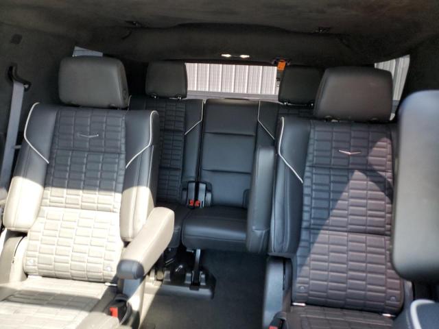 1GYS4DKL6MR242198 Cadillac Escalade Premium Luxury Platinum