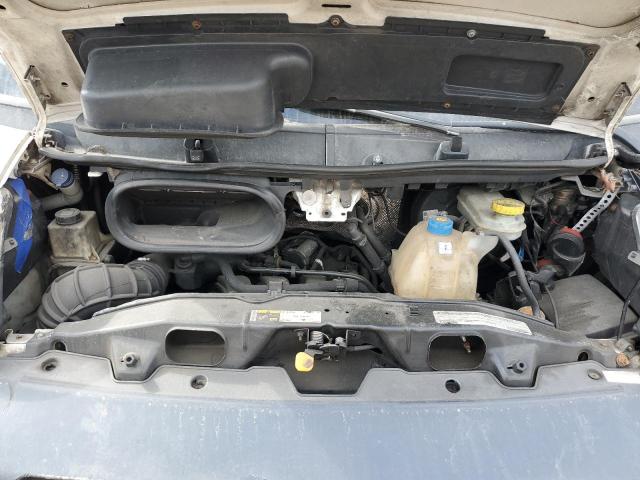 3C6TRVDG6EE119345 RAM Promaster 2500 2500 High