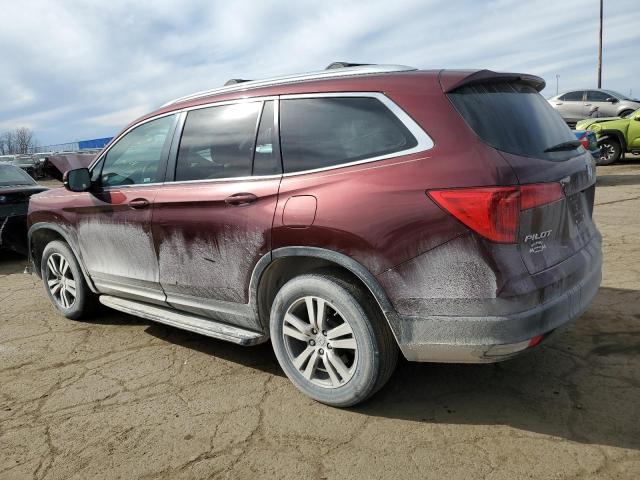 5FNYF6H35JB020394 Honda Pilot Ex