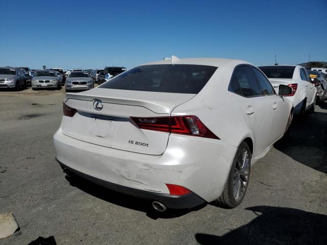 JTHBA1D2XG5037592 Lexus IS 200T