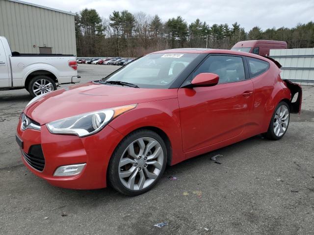 Auction sale of the 2012 Hyundai Veloster, vin: KMHTC6AD8CU031983, lot number: 48047874