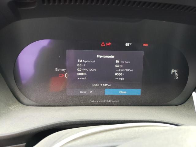 YV4ED3UR4N2717241 Volvo Xc40 P8 Recharge Plus
