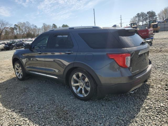 1FM5K8HC5LGA43155 Ford Explorer Platinum