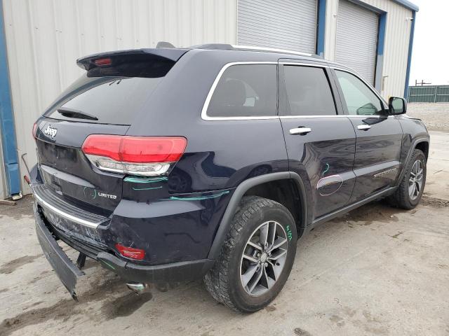 1C4RJFBG3JC165056 Jeep Grand Cherokee Limited