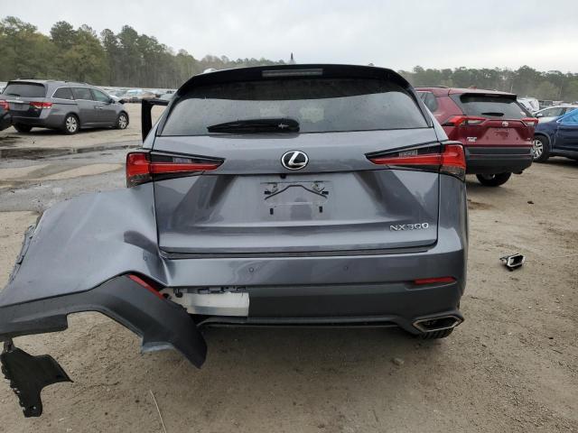 JTJYARBZ5K2132563 Lexus Nx 300 Base