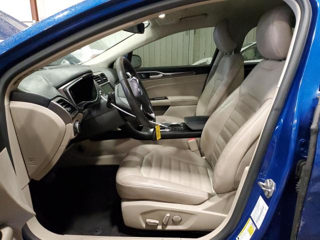3FA6P0PU6HR128274 Ford Fusion Se Phev