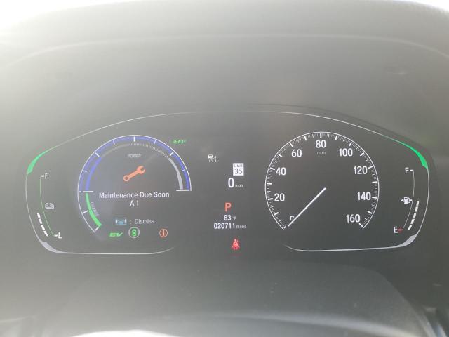 1HGCV3F2XNA023927 Honda Accord Hybrid Sport