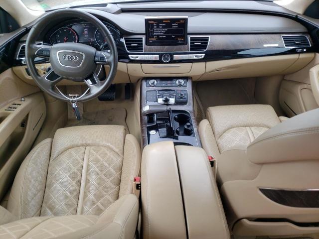 WAU32AFDXFN032941 Audi A8 L Quattro