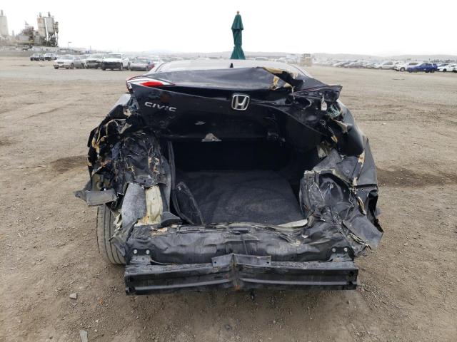 2HGFC2F71JH607864 Honda CIVIC EX