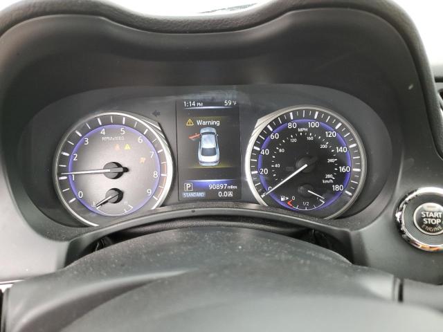 JN1BV7AR4FM419876 Infiniti Q50 BASE