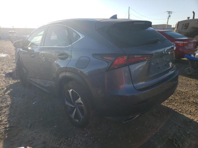 JTJGARDZ7M2244583 Lexus Nx 300 Base