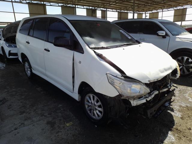 Auction sale of the 2014 Toyota Innova, vin: *****************, lot number: 45205524