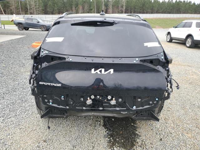5XYK53DF7RG137504 KIA Sportage Sx Prestige