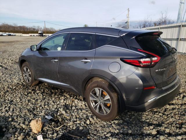 5N1AZ2BS4RC107886 Nissan MURANO SV
