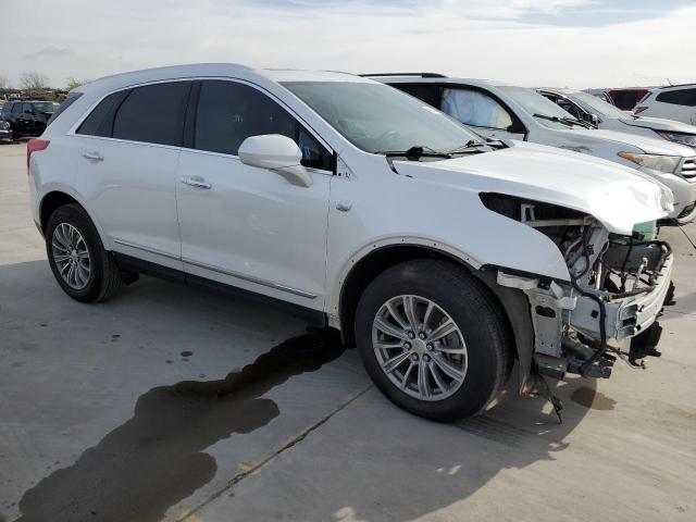 1GYKNBRSXHZ135238 Cadillac XT5 LUXURY