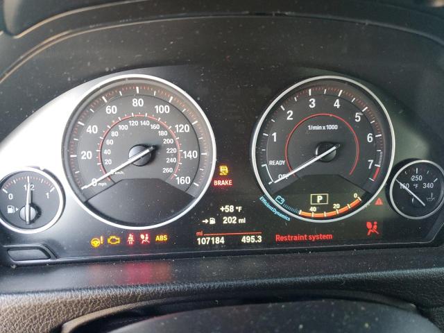 WBA8B3G51GNT62249 BMW 340 I