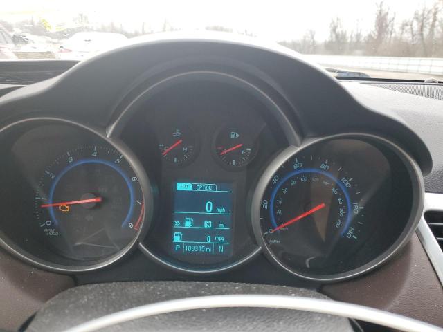 1G1PE5SB0F7225331 Chevrolet CRUZE LT