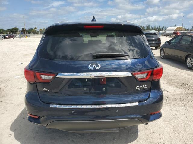 5N1DL0MM9LC522775 Infiniti QX60 LUXE
