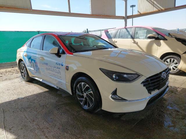 Auction sale of the 2023 Hyundai Sonata, vin: *****************, lot number: 45035994