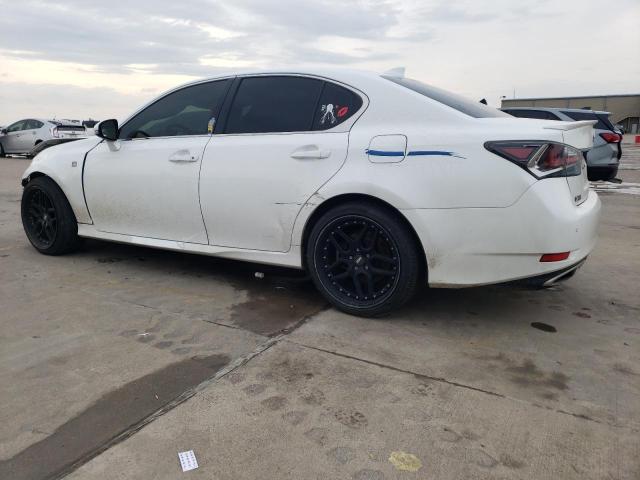 JTHBZ1BL6HA012136 Lexus Gs 350 Base
