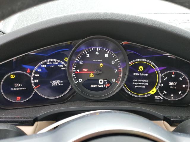 WP1AB2AY8MDA27958 Porsche CAYENNE S