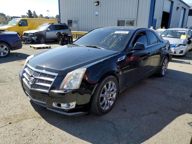 Auction sale of the 2008 Cadillac Cts Hi Feature V6, vin: 1G6DV57V280193624, lot number: 47295994