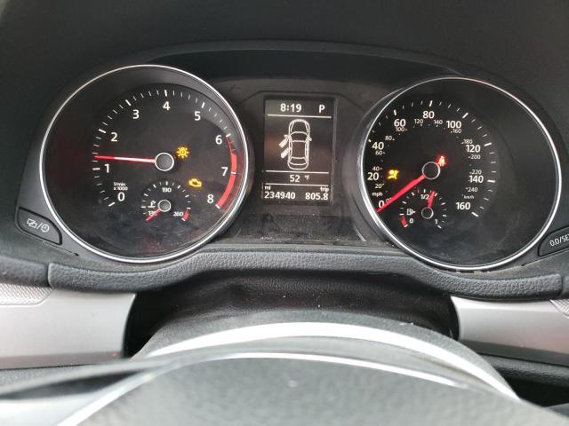 1VWAT7A34HC050906 Volkswagen PASSAT S