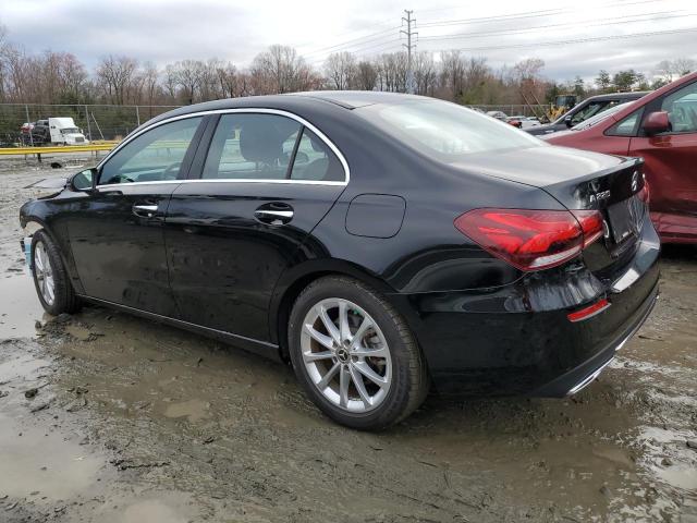 WDD3G4FB5LW036296 Mercedes-Benz A 220 4matic