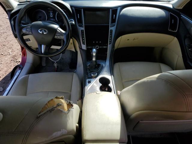 JN1CV7AP9GM202764 Infiniti Q50 BASE