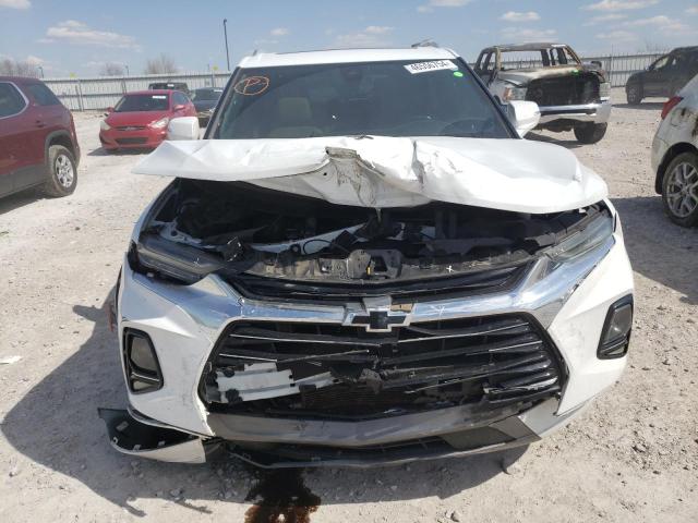 3GNKBKRSXKS695562 Chevrolet Blazer Premier
