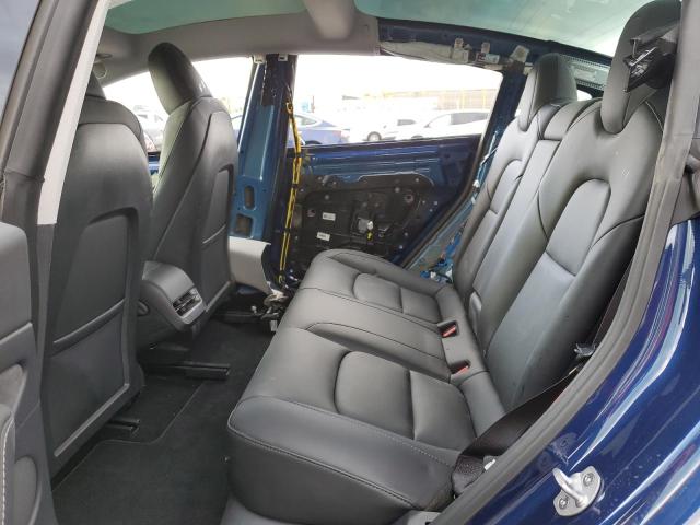 5YJ3E1EB7PF609645 Tesla MODEL 3