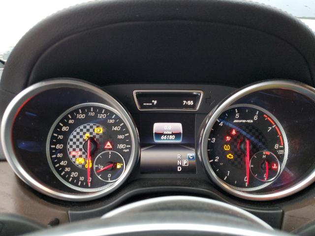 4JGED6EB5KA127195 Mercedes-Benz Gle Coupe 43 Amg