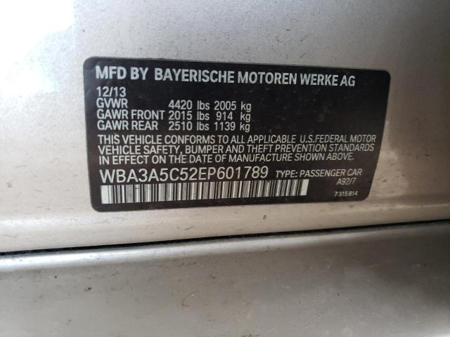 WBA3A5C52EP601789 BMW 328 I